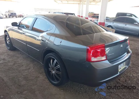 2010 Dodge Charger Sxt z USA, uszkodzony, nr VIN 2B3CA3CV5AH226469